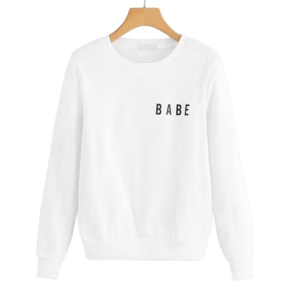 Take Up Space Mental Health graphic crewneck sweatshirt size large - Picture 4 of 10